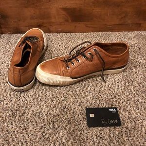 FRYE men’s shoes